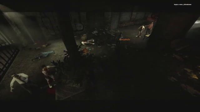(No More Room in Hell) Прижатые к стене [18+] смотреть онлайн