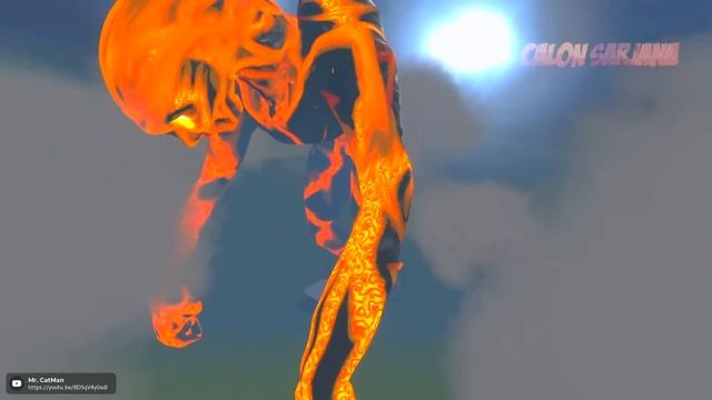 Inilah Urutan Monster Terbesar Punya Trevor Henderson yang Bisa Menghancurkan Dunia Dalam Sekejap! смотреть онлайн