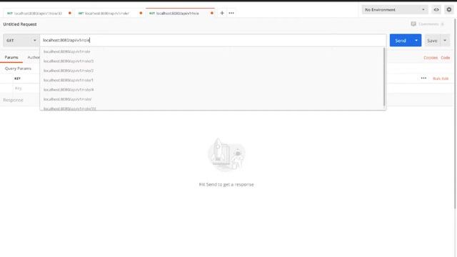 Spring Boot #6.1 REST API - RESTful Web Service - Part 2 смотреть онлайн