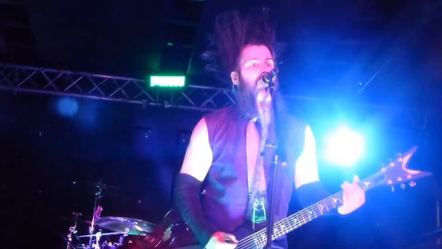 Wayne Static - Assassins of Youth - Live 12-6-13 смотреть онлайн