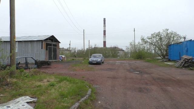 ВОРКУТА | Снова Пионерская - Частный сектор | Мини-репортаж | 2023 смотреть онлайн