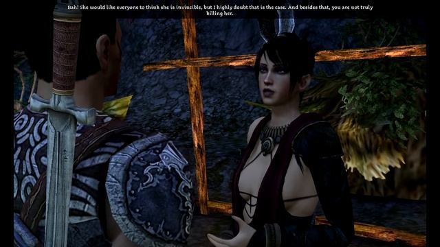 Dragon Age Origins - Part 51 - Flemeth's Real Grimoire [HD] смотреть онлайн