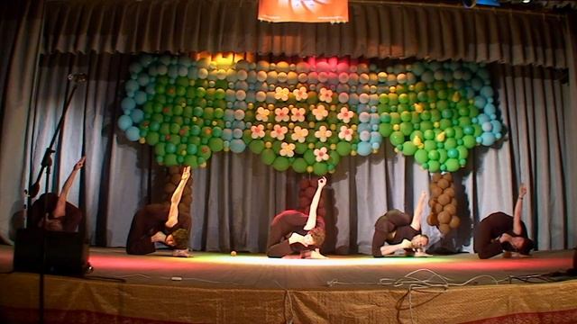 Аштанга Йога Центр СПб, Всемирный Форум Йоги, 2009 смотреть онлайн