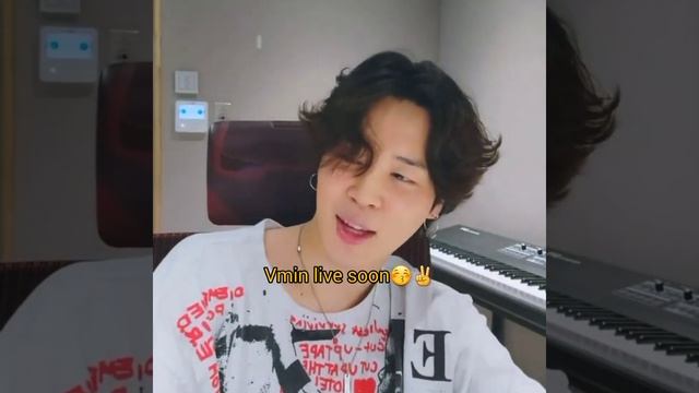 Jimin vlive with eng sub/ jm taking about his moon tattoos and tae comments on jimin live? смотреть онлайн