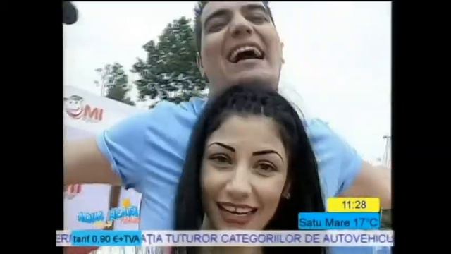 ALINA EREMIA LA AQUA NEATA смотреть онлайн