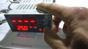 Как настроить тип датчика на ТРМ500