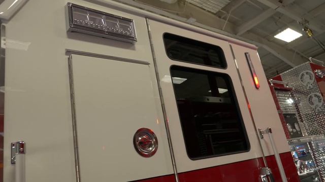 Enforcer™ Pumper – South Montgomery County, TX смотреть онлайн