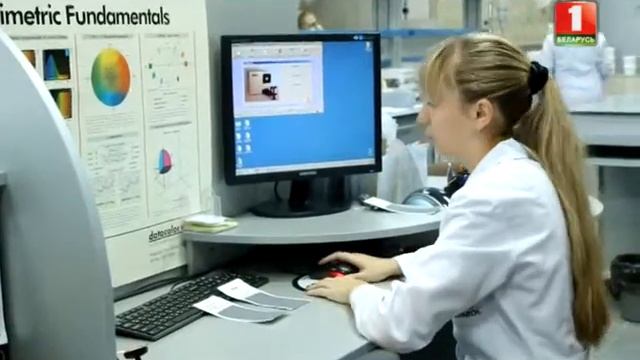 ВД штукатурки на заводе Диском Беларусь1