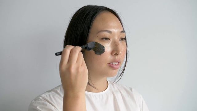 How To Use a Clay Mask: Root Science Reborn Facial Mask смотреть онлайн