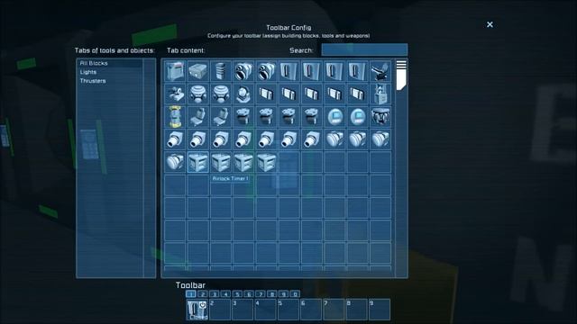 Space Engineers – Automatic Airlock Tutorial смотреть онлайн