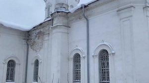 Вышний Волочёк. Беглый честный обзор