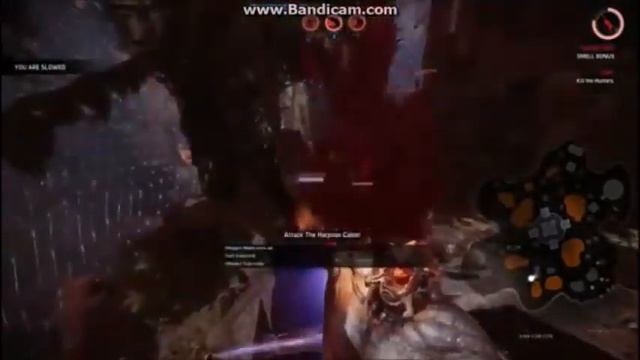 Evolve Game #5 - Он просто стоял и бил. LOL смотреть онлайн