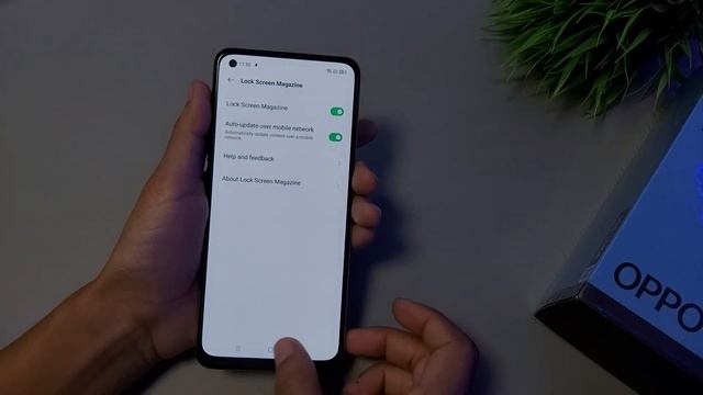 oppo a55 auto change wallpaper,how to set auto change wallpaper in oppo a55,a54,lock screen magazin смотреть онлайн