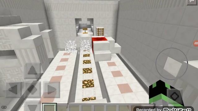 Прохождение карты в Minecraft Pe 0.14.3 (Seven) паркур смотреть онлайн