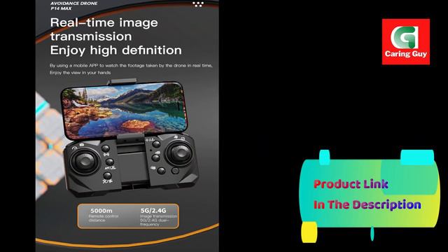 Xiaomi P14 Max Drone