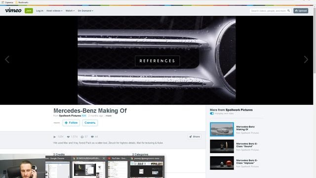 3D ВИЗУАЛИЗАЦИЯ ИНТЕРЬЕРА С НУЛЯ В ПРОГРАММЕ 3D MAX смотреть онлайн