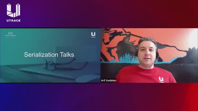 Serialization Talks. Маркировка БАДов смотреть онлайн