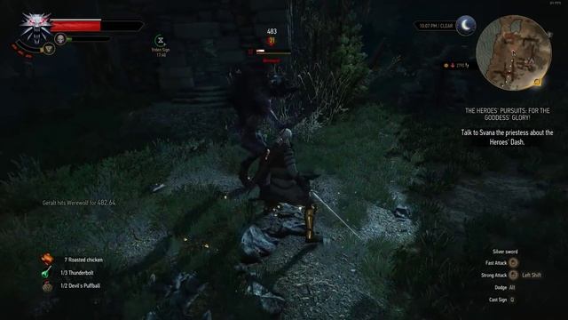 How to kill something 10 levels higher then you смотреть онлайн