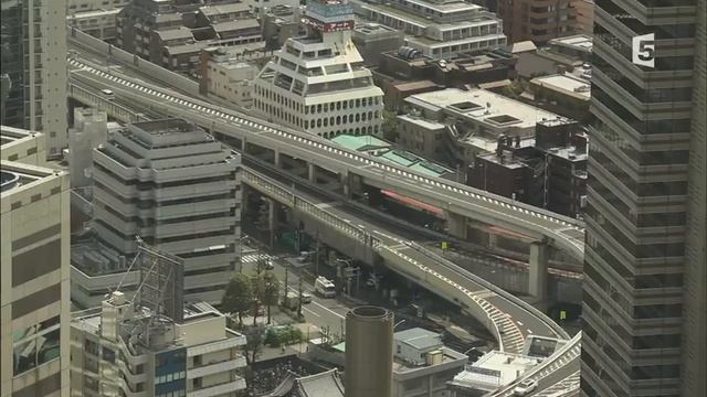 Japon : Tokyo, la ville phoenix смотреть онлайн