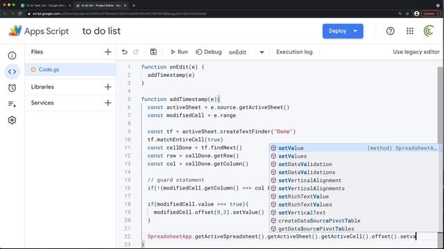 How to Create a To Do List, Task List - Google Sheets Template смотреть онлайн