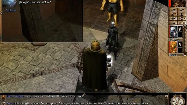 Let's Play Neverwinter Nights - Hordes of the Underdark 41: Good and Evil, Made Simple смотреть онлайн