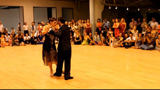 Juan Martin Carrara - Stefania Colina 1/4 смотреть онлайн
