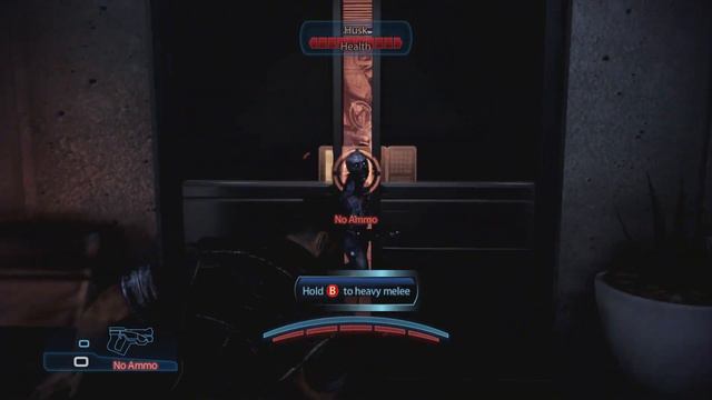 24 minutes of Mass Effect 3 (XBOX 360) -- Part 1 of 2 смотреть онлайн