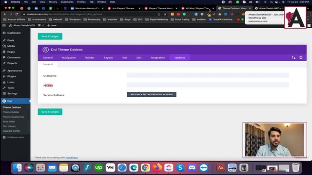 Divi builder tutorial Hindi/Urdu | WordPress Complete Course смотреть онлайн