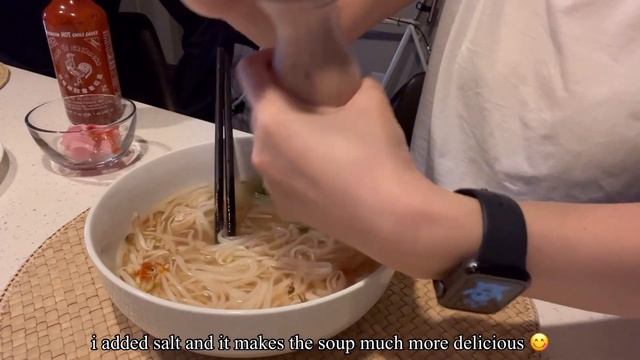 [jam Vlog] What I Eat In A Week | Favorite Noodles, Eating Out, Cheesecake & More ?