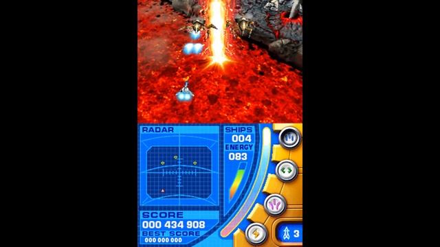 Nanostray (NDS) Hibashira Plains Walkthrough смотреть онлайн