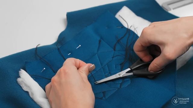 Объёмная геометрическая вышивка с аппликацией смотреть онлайн