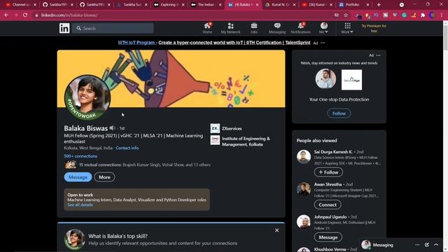 How To Build A Kickass Data Science Portfolio | Portfolio For Data Science смотреть онлайн