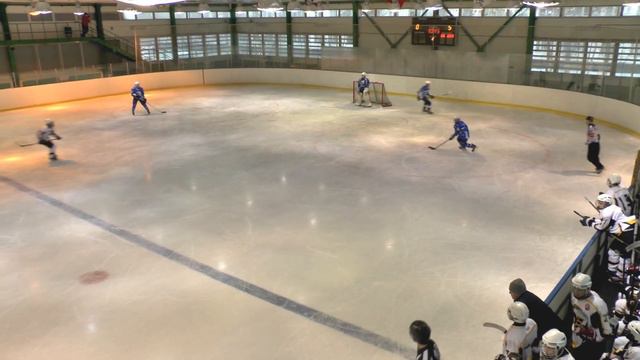 2017.01.15 Вымпел-2002 - Пингвины-2002. 0-11. 2 период смотреть онлайн