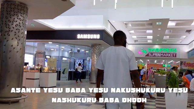 Paschal Cassian - Asante Lyrics Video || Season 1