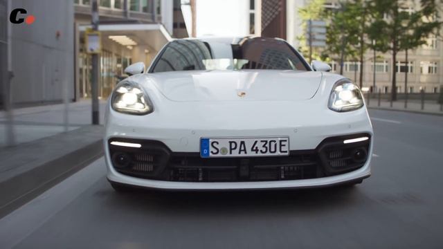 Porsche Panamera: ¡Llega el Turbo S! | Novedad en español | coches.net смотреть онлайн
