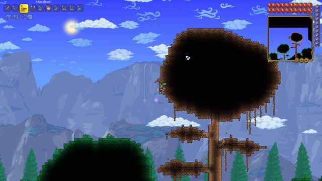 A SEED SECRETA DE TERRARIA 1.4 (PERNAS DO MOON LORD) смотреть онлайн