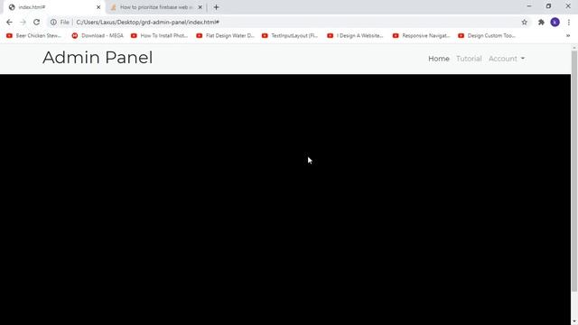 Problem Firebase Auth смотреть онлайн