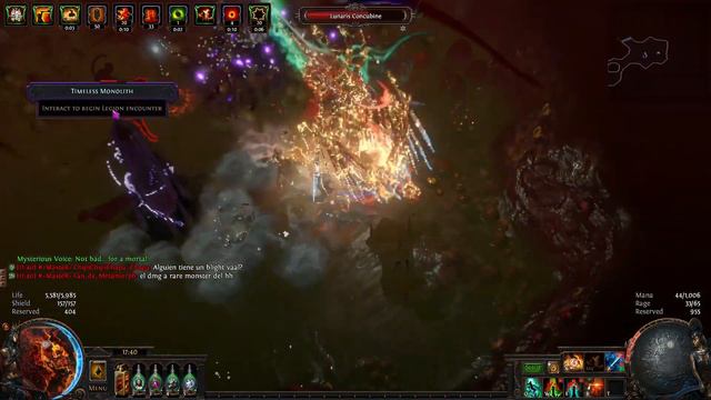Path of Exile 2024 01 17 17 39 27 смотреть онлайн