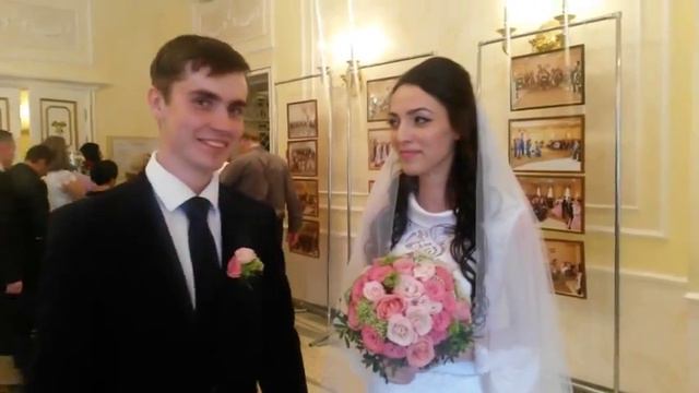 С днем свадьбы! смотреть онлайн