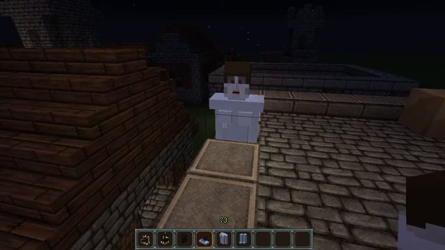 Обзор модов майнкрафт #2 ЭПИЧНЫЕ БОГИ!!!---HOUSEHOLD-GODS MOD смотреть онлайн