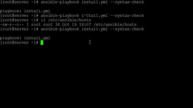 Ansible Tutorial Part 4 - Ansible Playbook Beginners Tutorial - Ansible Tutorials for Beginners смотреть онлайн