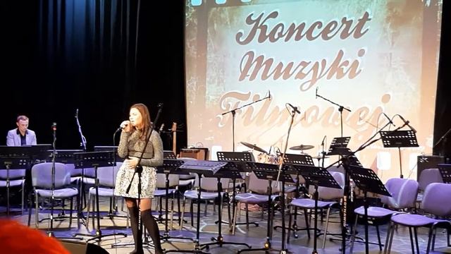 Kiedy jesteś tu (Zaplątni) - Katarzyna Chałdaś (cover) смотреть онлайн