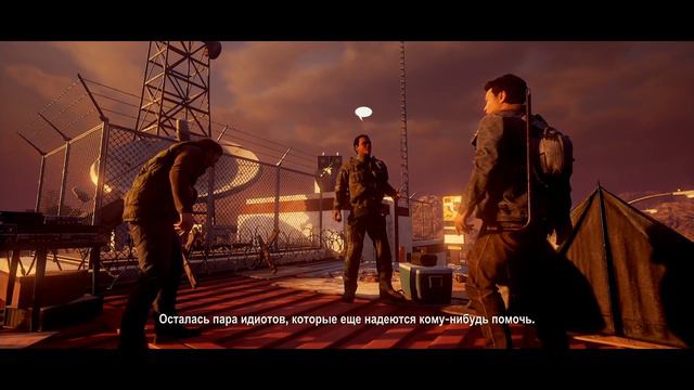 STATE OF DECAY 2: как выжить среди зомби и багов? смотреть онлайн