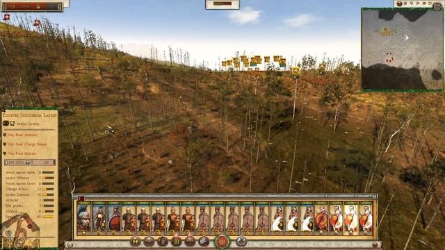 Greek Rebels - Ancient empires mod - Roman campaign - Total War : Attila - Part 4 смотреть онлайн