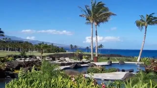PARADISE AWAITS! Hawaii Condo Rental - Halii Kai Unit 12C Waikoloa, Hawaii смотреть онлайн