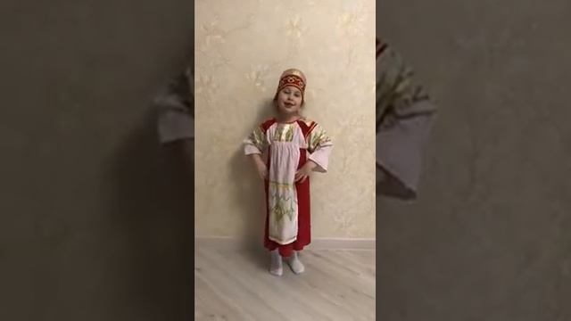 #стихи#дети#МойКрай_В_Сидоренко#СофияКичигина#5лет# смотреть онлайн