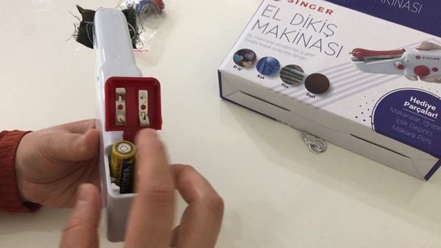 Bim'den Ucuz ip Alışverişi ve Singer El Dikiş Makinası İncelemesi смотреть онлайн