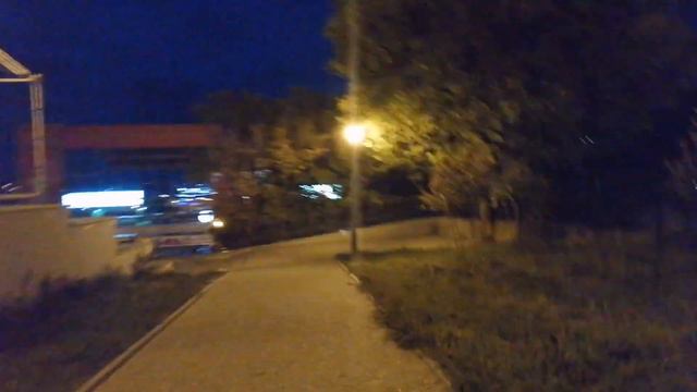 Влог из центра города в 9 вечера смотреть онлайн