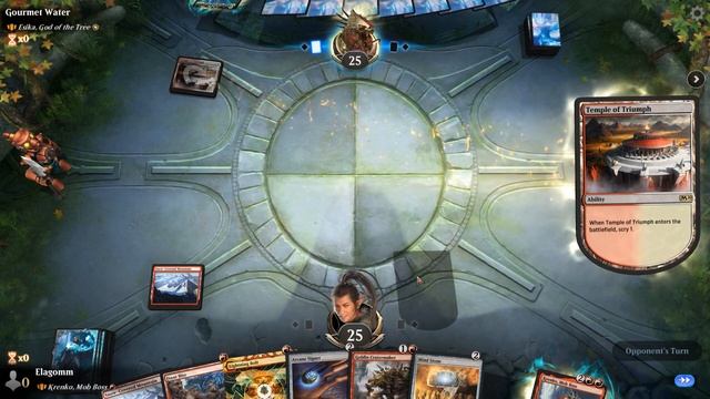 It's Showtime: Krenko, Mob Boss ? #01 - MTG Arena - Historic Brawl смотреть онлайн