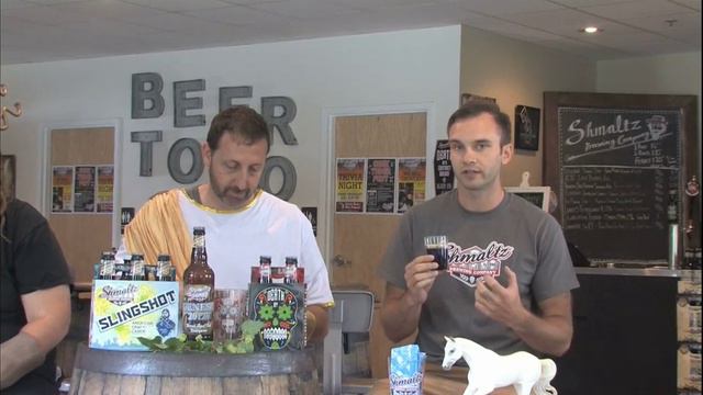 Shmaltz Shop Episode 1 смотреть онлайн